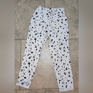 Disney Dalmatian Mouse Jeans XS